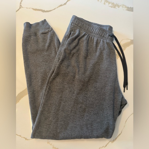 Nike Woman’s Dark Grey Sweat Joggers - Picture 2 of 5